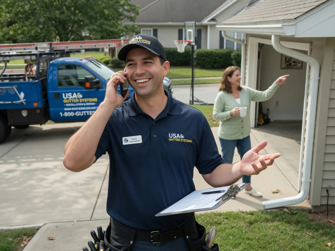 Gutter Installation Frost, TX FAQs